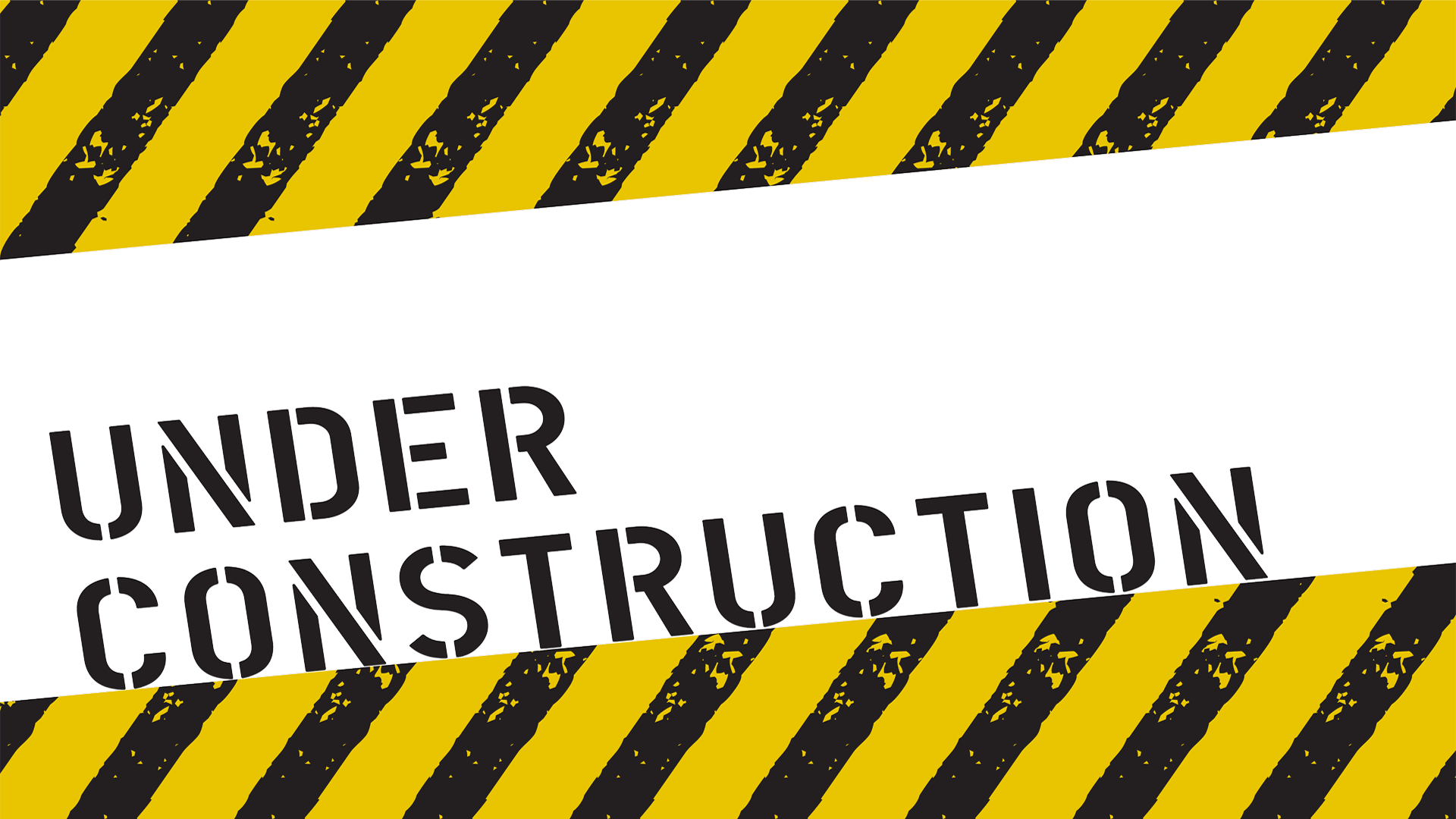 under construction
